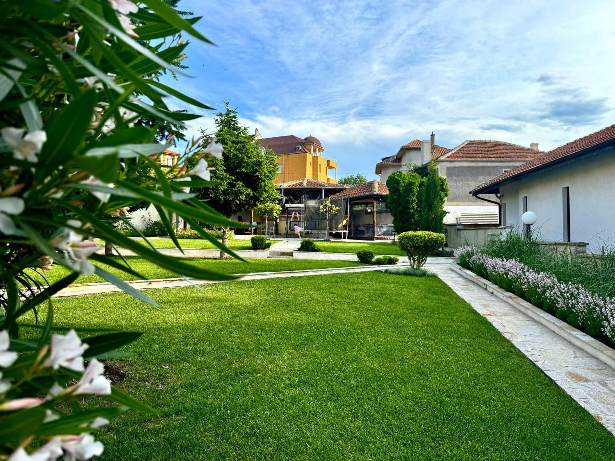 Single Apartment Elit Черноморец Екстериор снимка