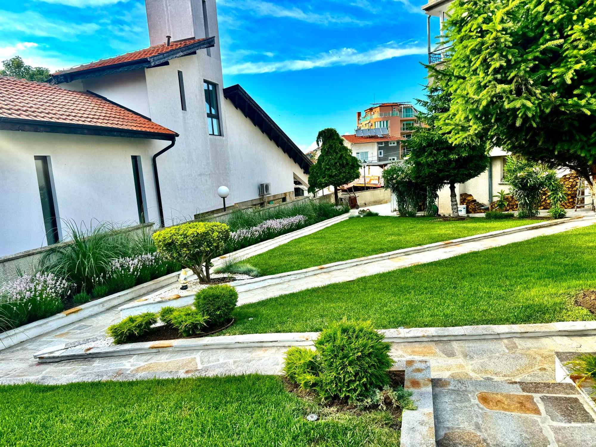 Single Apartment Elit Черноморец Екстериор снимка
