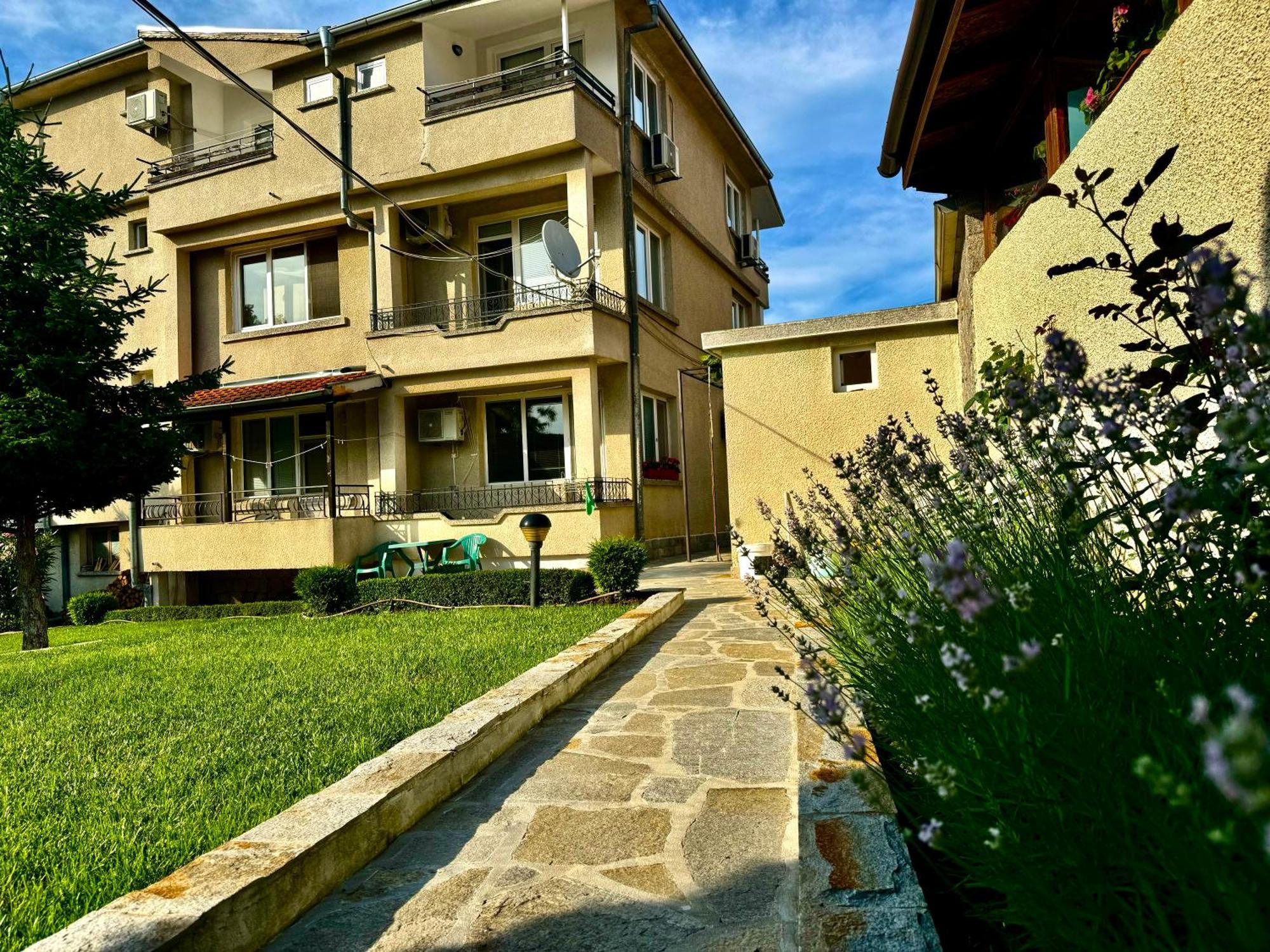 Single Apartment Elit Черноморец Екстериор снимка