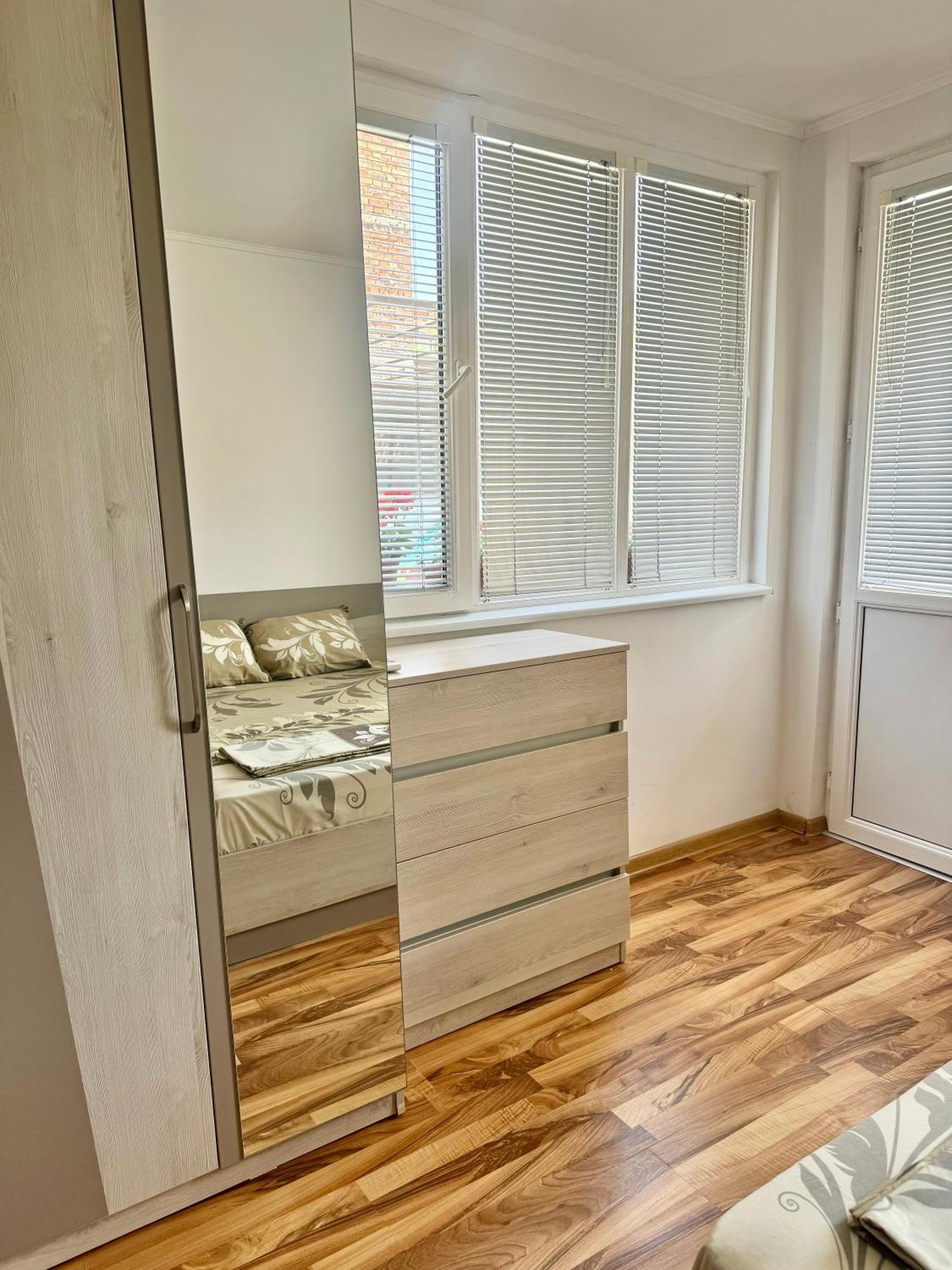Single Apartment Elit Черноморец Екстериор снимка
