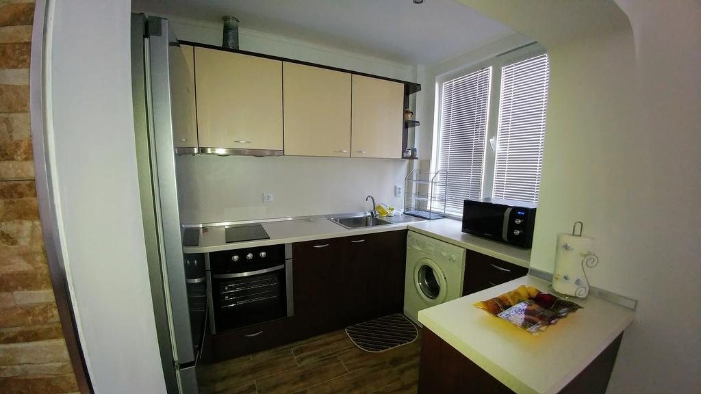 Single Apartment Elit Черноморец Екстериор снимка